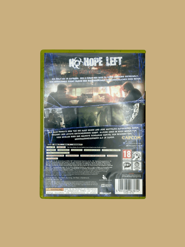 Resident Evil 6 - Image 2