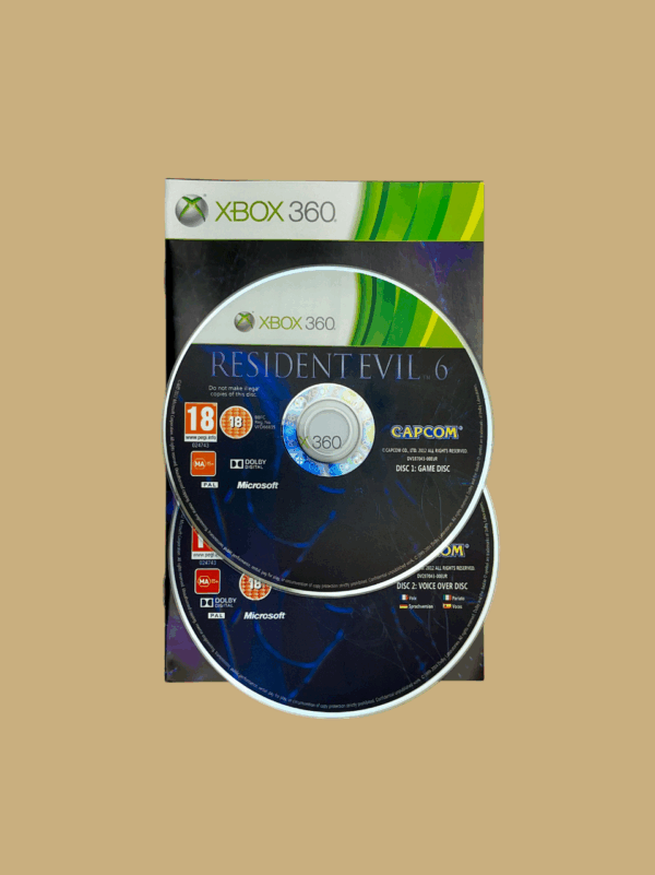 Resident Evil 6 - Image 3