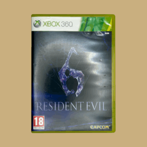 Resident Evil 6