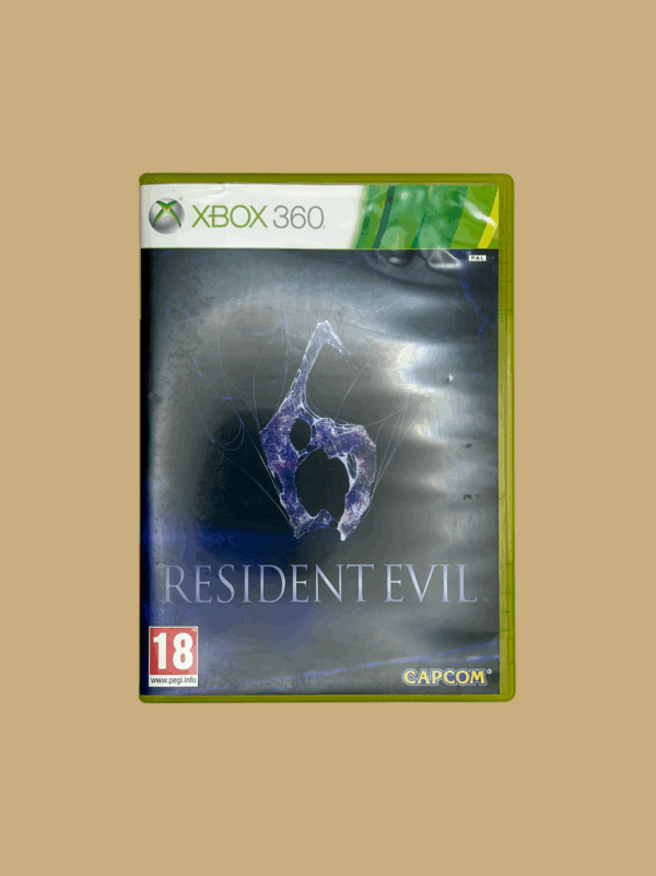 Resident Evil 6