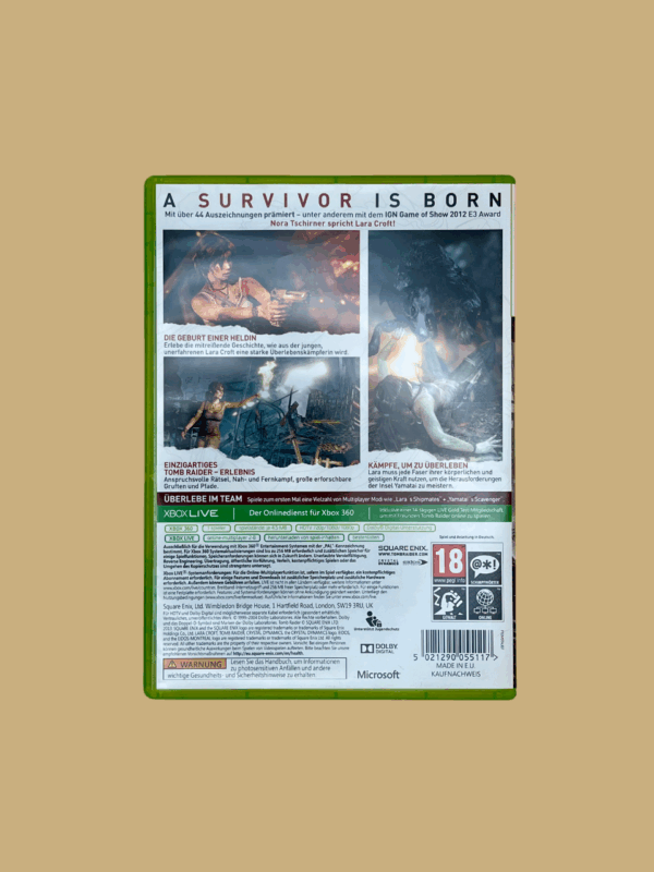 Tomb Raider - Image 2