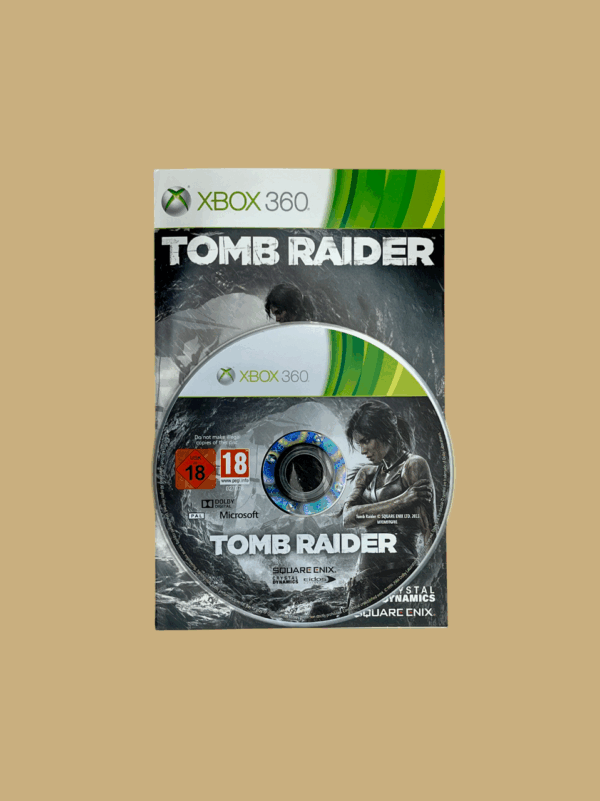 Tomb Raider - Image 3