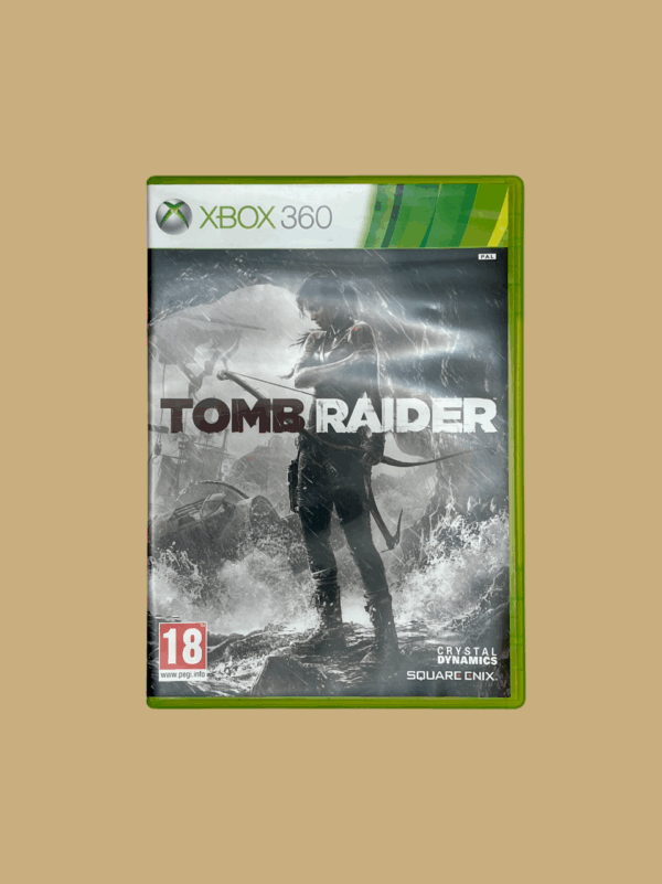 Tomb Raider