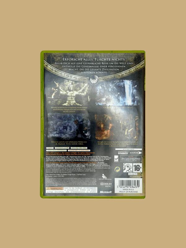 Tomb Raider: Underworld - Image 2