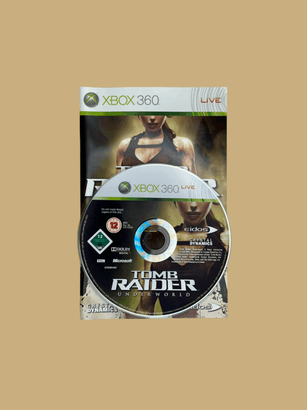 Tomb Raider: Underworld - Image 3