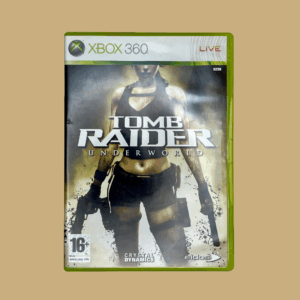 Tomb Raider: Underworld