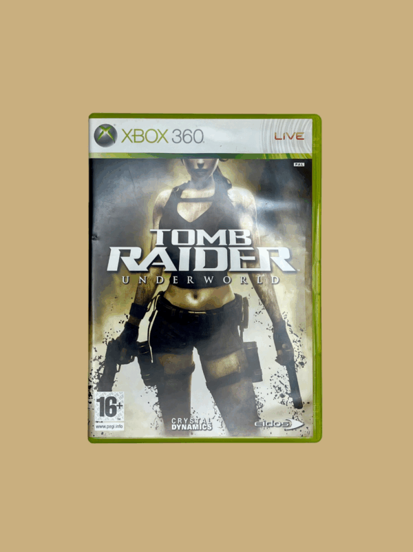 Tomb Raider: Underworld