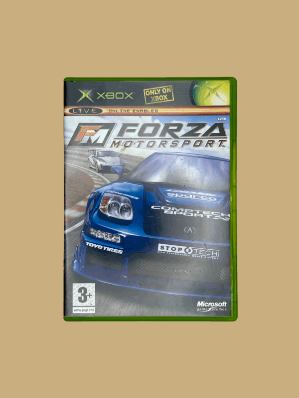 Forza Motorsport