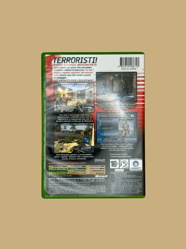 Rainbow Six: Lockdown - Image 2