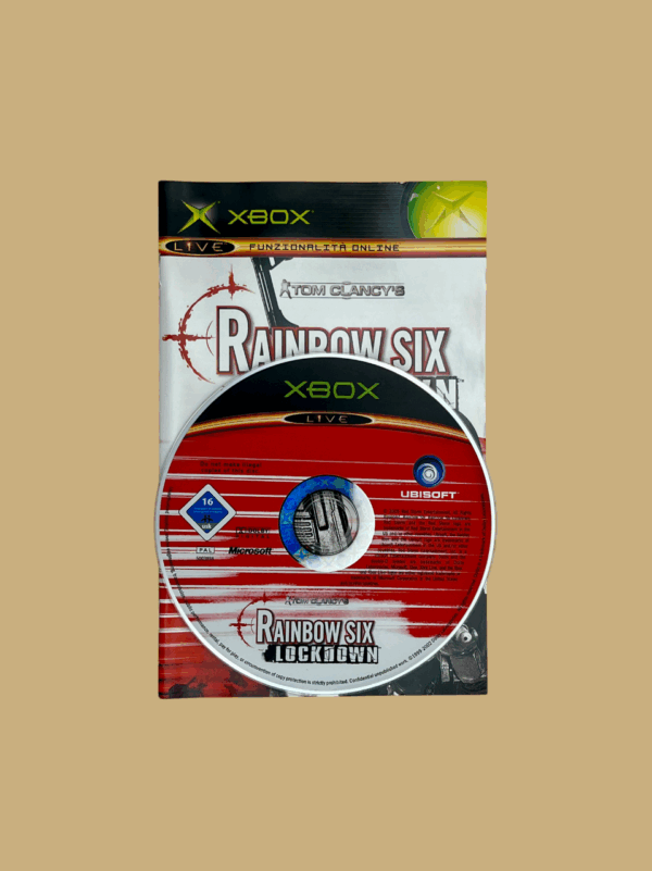 Rainbow Six: Lockdown - Image 3