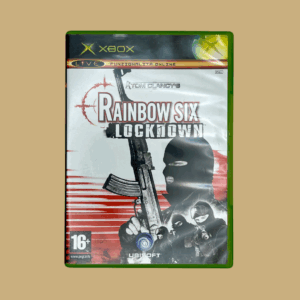 Rainbow Six: Lockdown