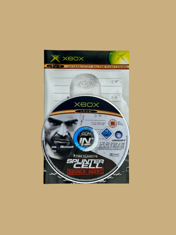 Splinter Cell: Double Agent - Image 3