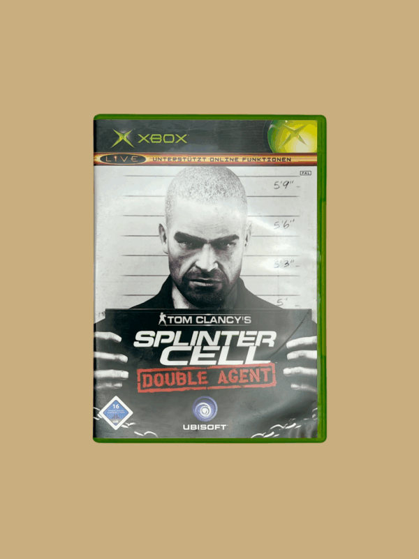 Splinter Cell: Double Agent