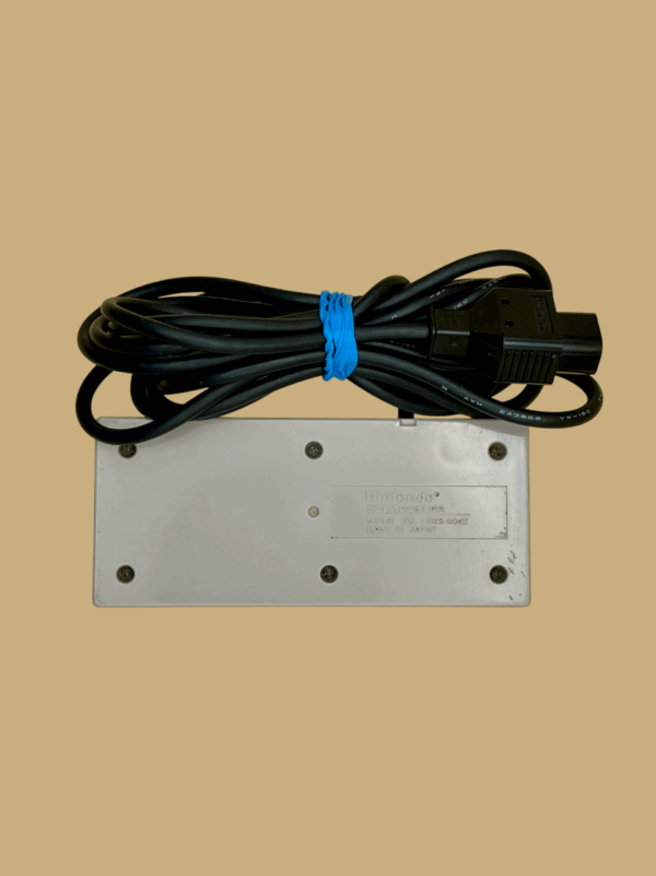 Nintendo Entertainment System (NES): Controller - Image 2