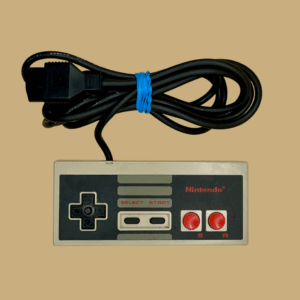 Nintendo Entertainment System (NES): Controller