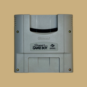 Super Game Boy (Model SNSP-027)