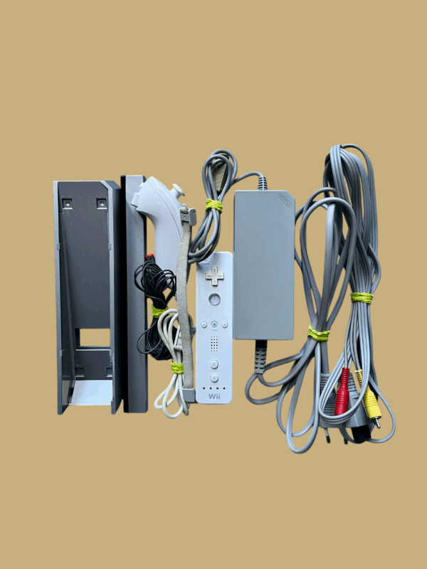 Nintendo Wii (Model RVL-001 (EUR)) - Image 5