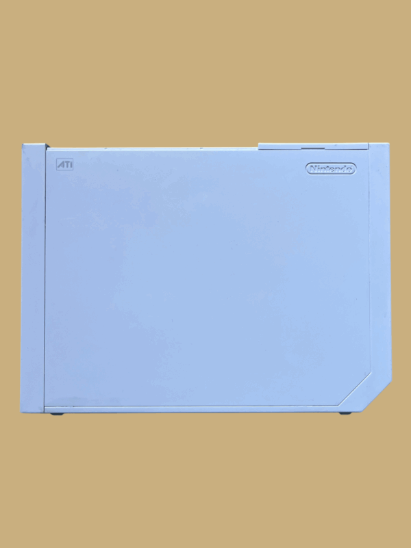 Nintendo Wii (Model RVL-001 (EUR))