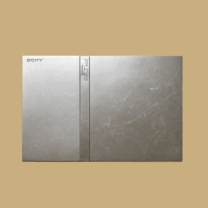 Sony Playstation 2 (PS2): Slim Silber (Model SCPH-70004)