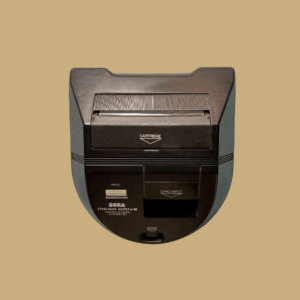 Sega Mega Drive: Master System Converter (Model 1620)