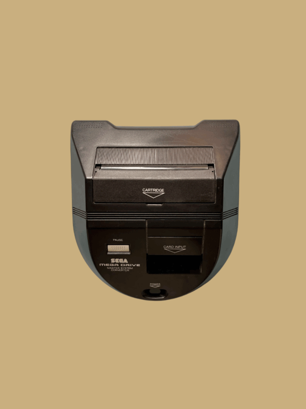 Sega Mega Drive: Master System Converter (Model 1620)