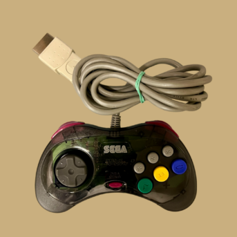 Cool Pad Controller Transparent