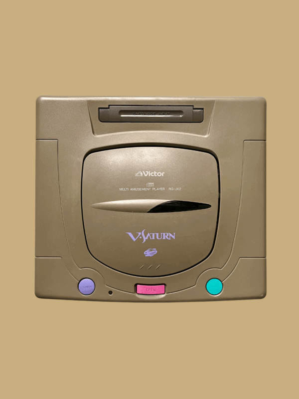 Sega Saturn: Victor V / JAP