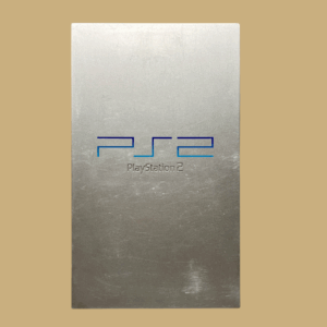 Sony Playstation 2 (PS2): Fat Silber (Model SCPH-50004)