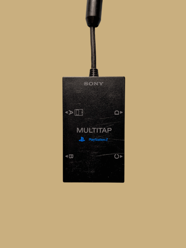 Sony Playstation 2 (PS2): Multi-Tap (Model SCPH-10090) - Image 2