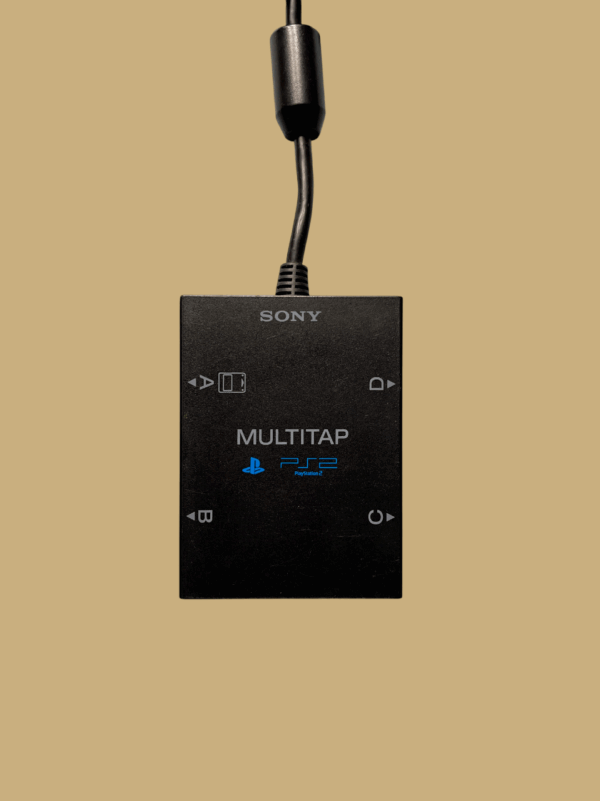 Sony Playstation 2 (PS2): Multi-Tap (Model SCPH-70120) - Image 2