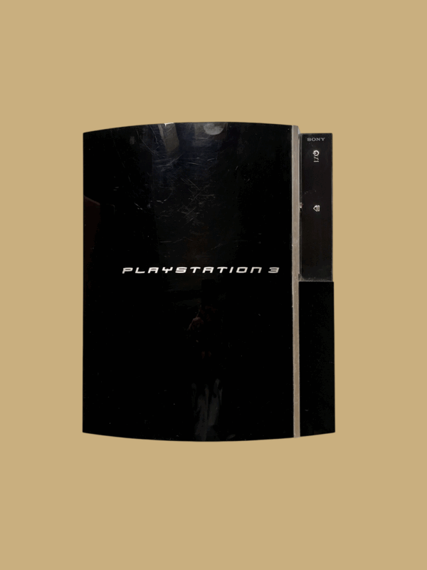Sony Playstation 3 (PS3): 40GB (Model CECHG04) - Image 4