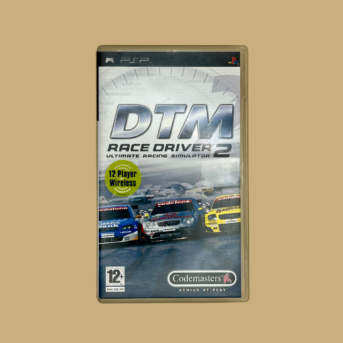 DTM Race Driver 2