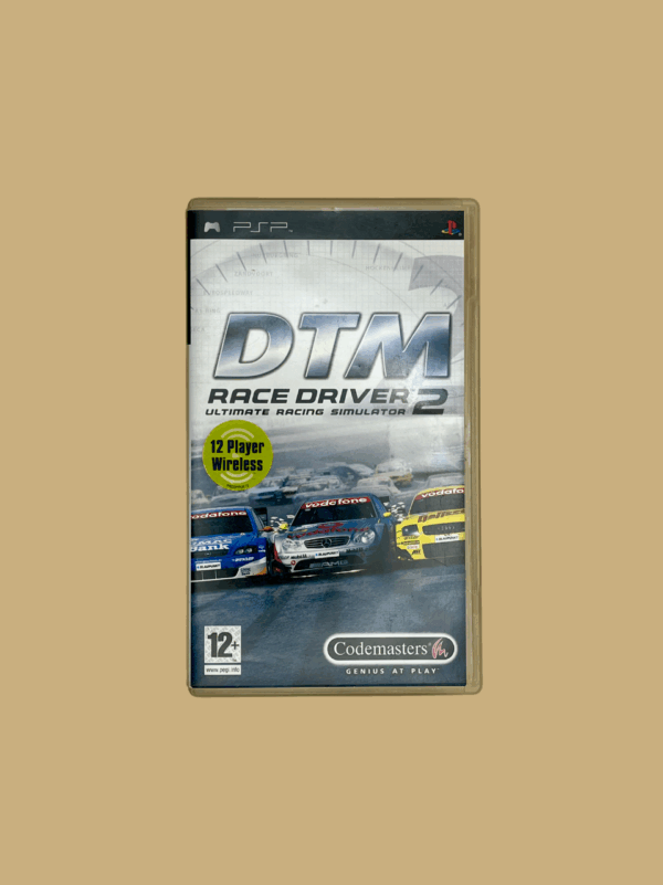 DTM Race Driver 2