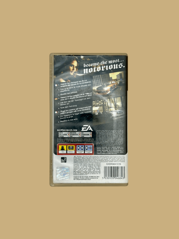 Need for Speed: Most Wanted 5-1-0 - Image 2