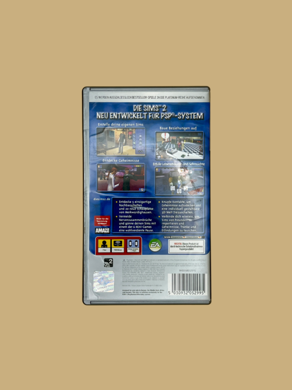 Die Sims 2 – Bild 2
