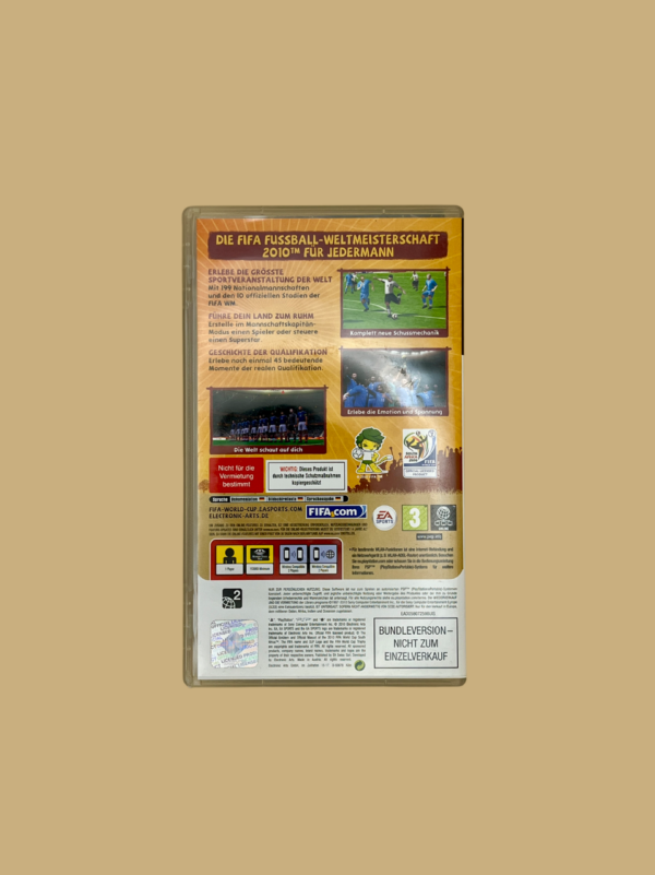 FIFA Fussballwelt-Meisterschaft Südafrika 2010 – Bild 2