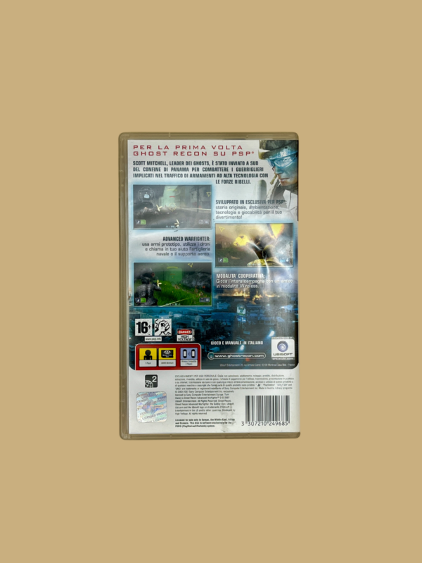 Ghost Recon Advanced Warfighter 2 – Bild 2