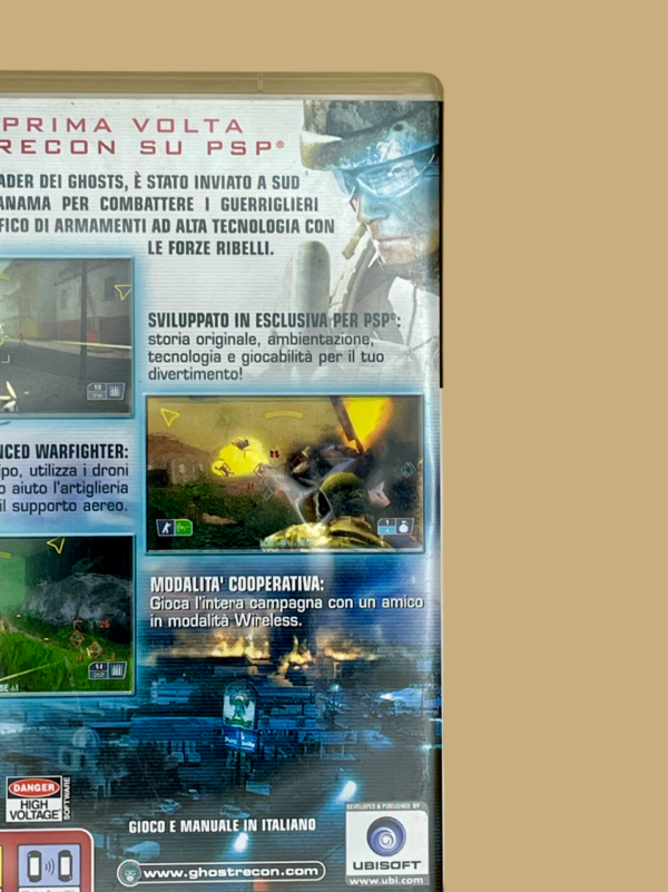 Ghost Recon Advanced Warfighter 2 – Bild 4