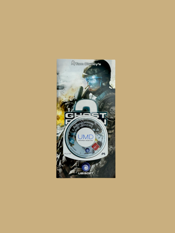 Ghost Recon Advanced Warfighter 2 – Bild 3