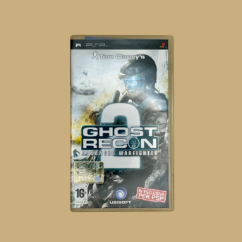 Ghost Recon Advanced Warfighter 2
