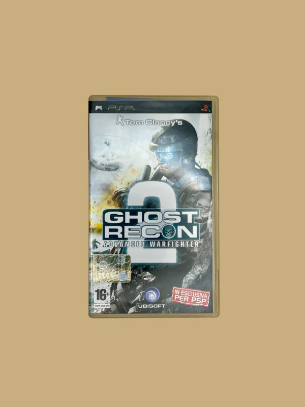 Ghost Recon Advanced Warfighter 2