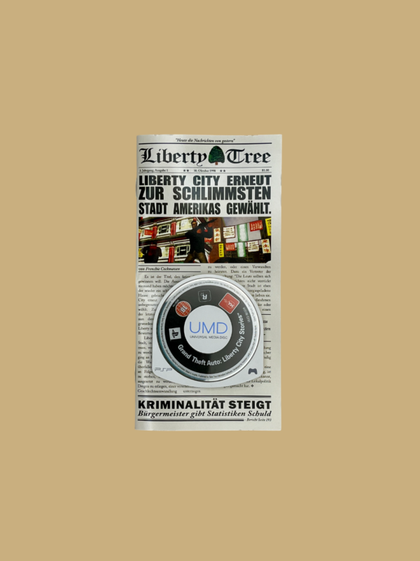 Grand Theft Auto: Liberty City Stories – Bild 3