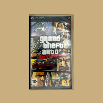 Grand Theft Auto: Liberty City Stories