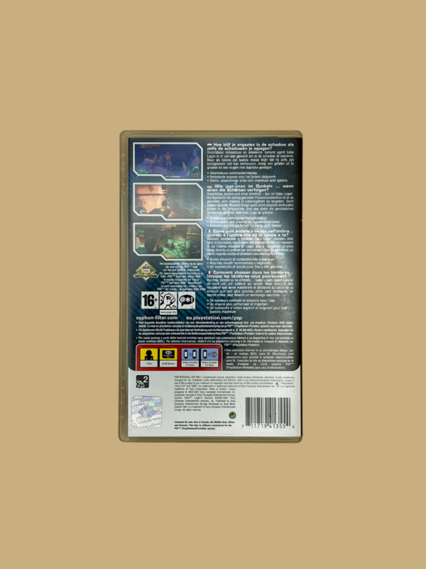 Syphon Filter: Logan's Shadow – Bild 2