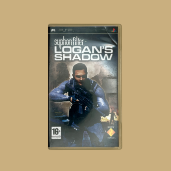 Syphon Filter: Logan's Shadow