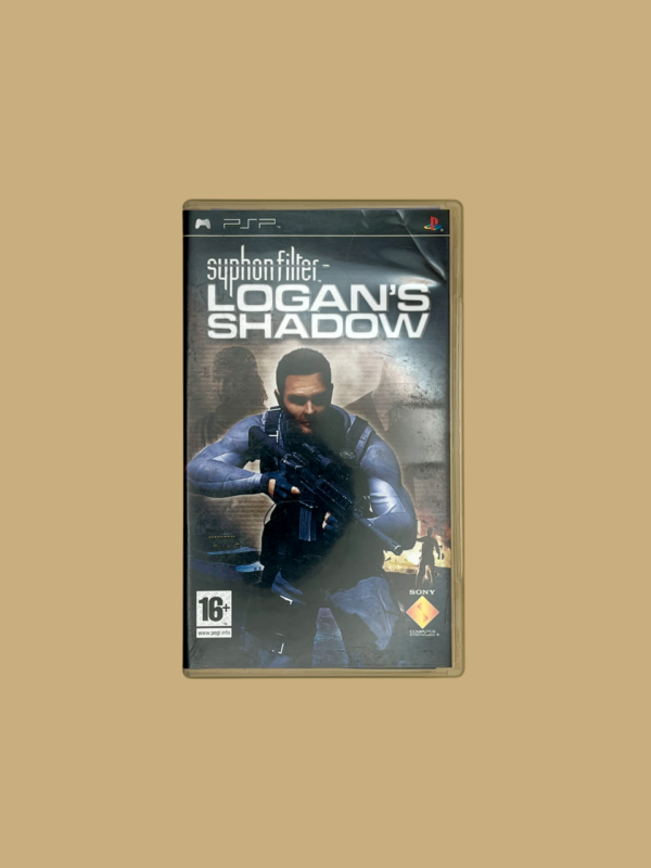 Syphon Filter: Logan's Shadow
