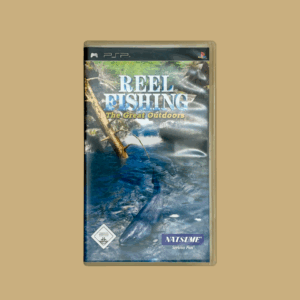 Reel Fishing: The Great Ourdoors