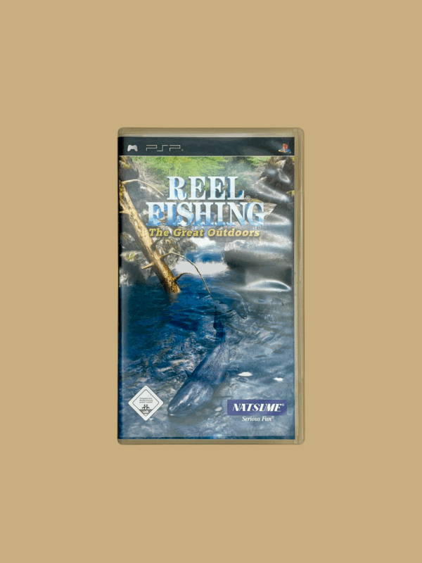 Reel Fishing: The Great Ourdoors
