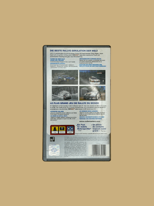 Colin McRrae Rally 2005 Plus – Bild 2