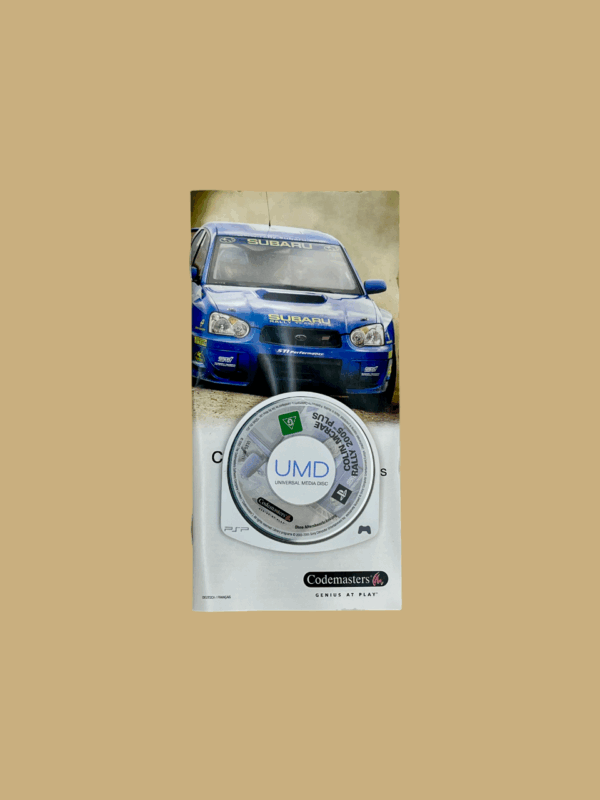 Colin McRrae Rally 2005 Plus – Bild 3